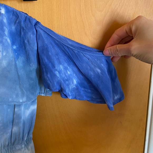 Young Fabulous & Broke Off Shoulder Maxi Dress - Picture 8 of 8